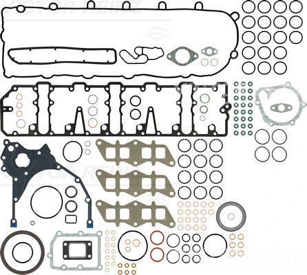 Full Gasket Kit, engine